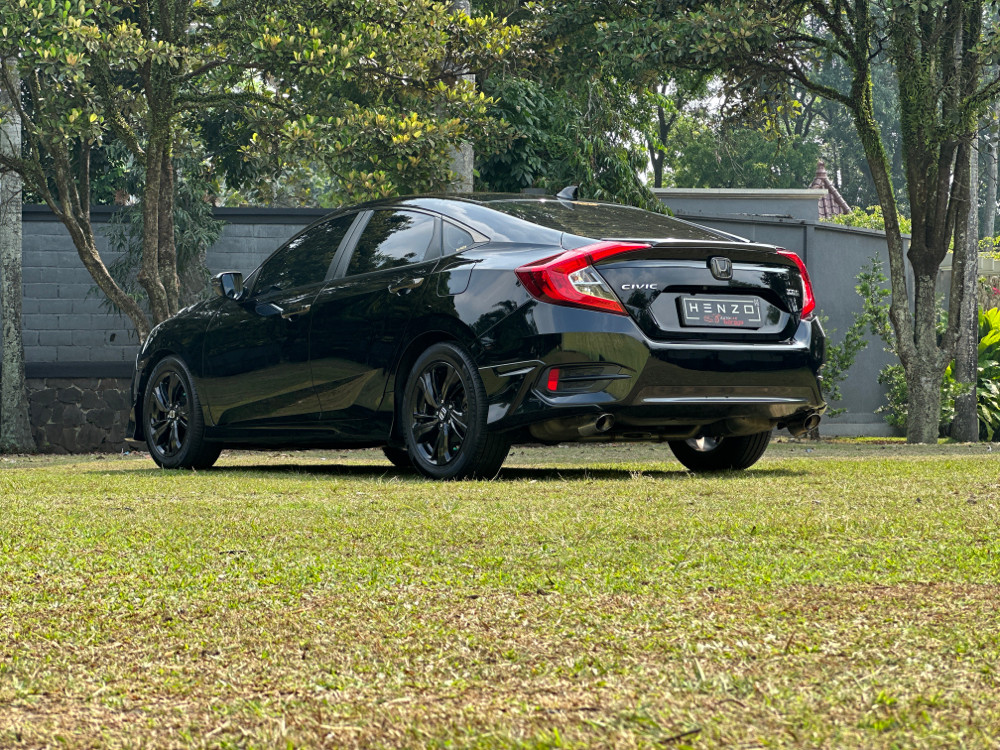 2016 Honda Civic 1.5L ES 2016 Honda Civic 1.5L ES