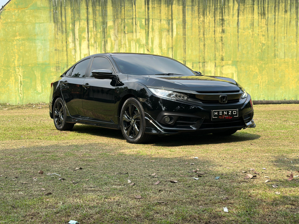 2016 Honda Civic 1.5L ES 2016 Honda Civic 1.5L ES