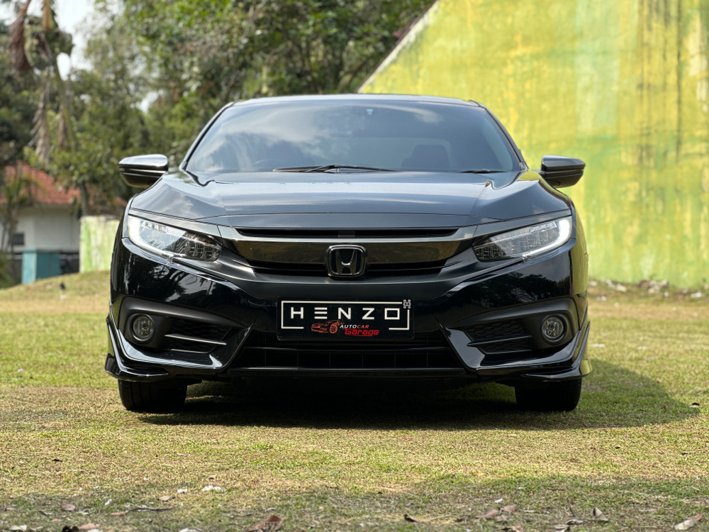 2016 Honda Civic 1.5L ES 2016 Honda Civic 1.5L ES