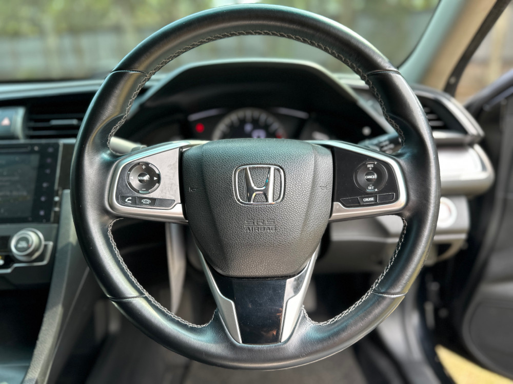 2016 Honda Civic 1.5L ES 2016 Honda Civic 1.5L ES