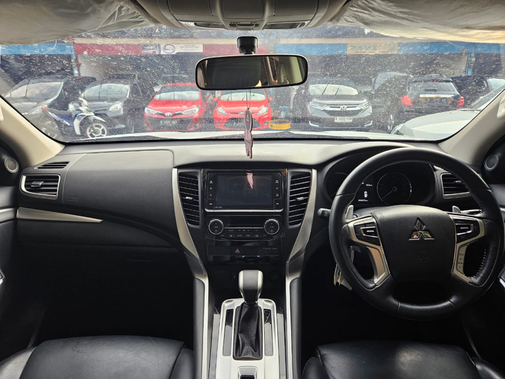 2019 Mitsubishi Pajero Sport 2019 Mitsubishi Pajero Sport