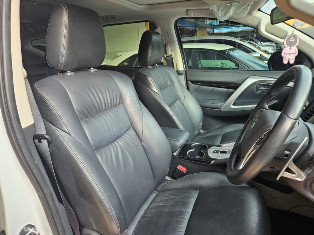 2019 Mitsubishi Pajero Sport 2019 Mitsubishi Pajero Sport