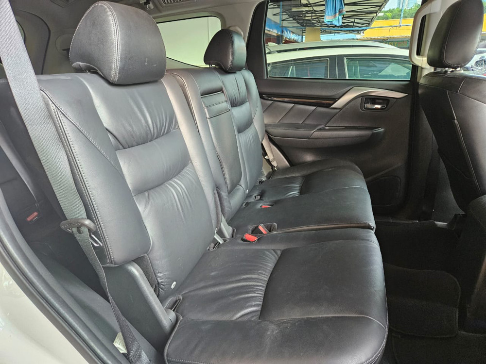 2019 Mitsubishi Pajero Sport 2019 Mitsubishi Pajero Sport