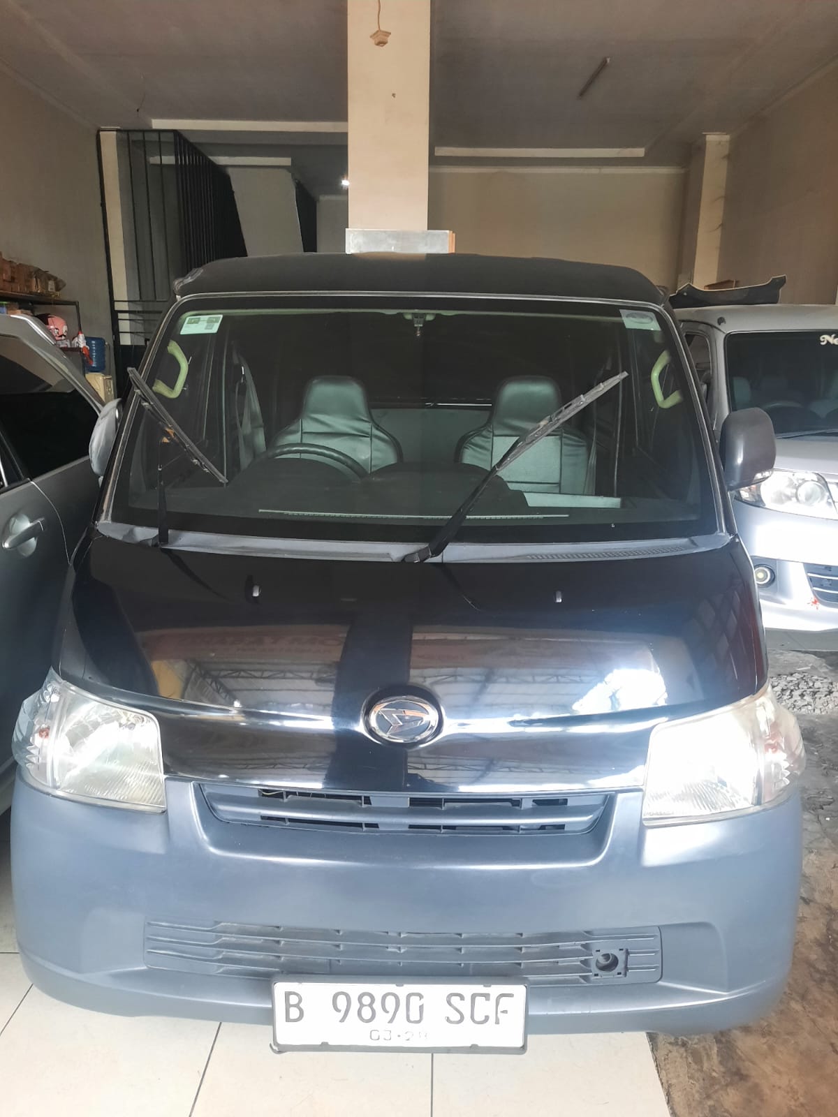 2018 Daihatsu Grand Max 1.3 S401RV BLIND VAN MT Bekas 2018 Daihatsu Grand Max 1.3 S401RV BLIND VAN MT Bekas