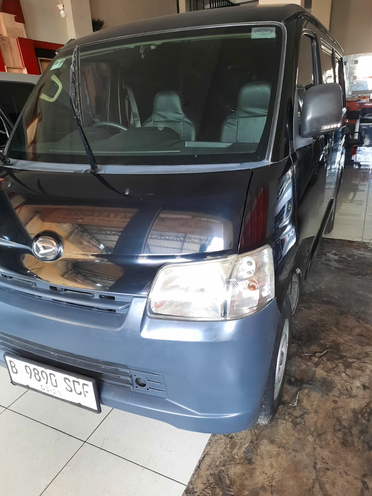 2018 Daihatsu Grand Max 2018 Daihatsu Grand Max