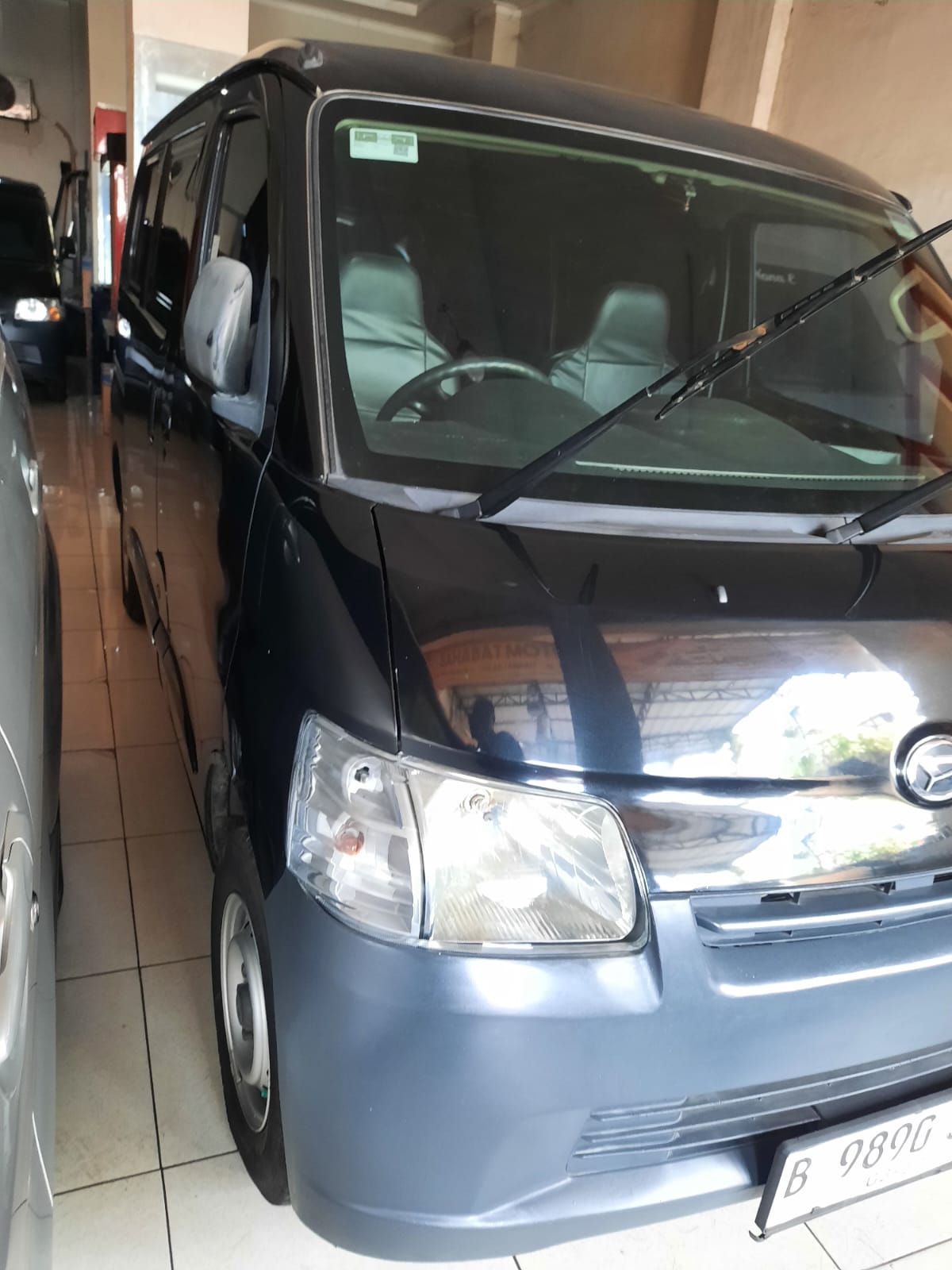 2018 Daihatsu Grand Max 2018 Daihatsu Grand Max