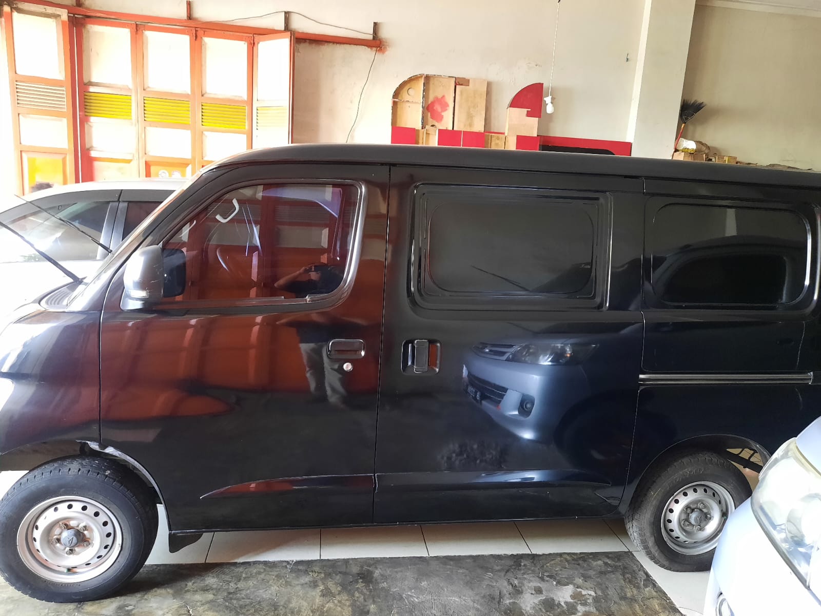 2018 Daihatsu Grand Max 2018 Daihatsu Grand Max