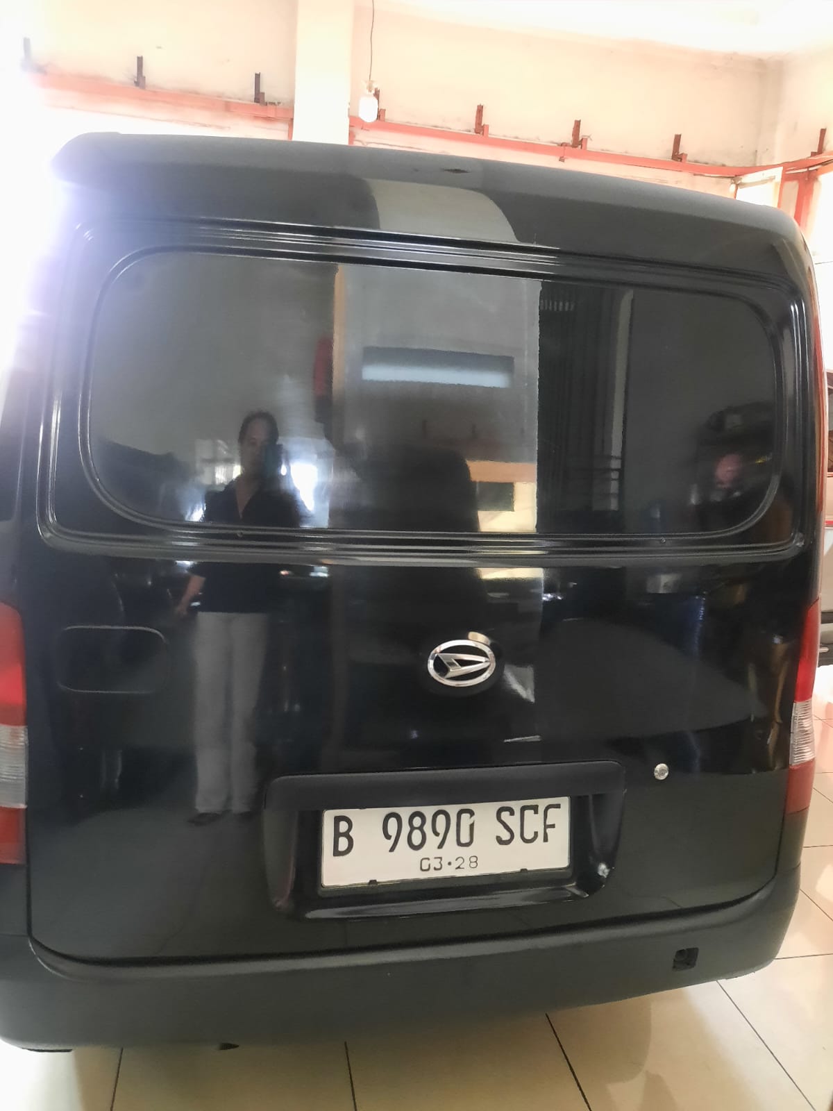 2018 Daihatsu Grand Max 2018 Daihatsu Grand Max