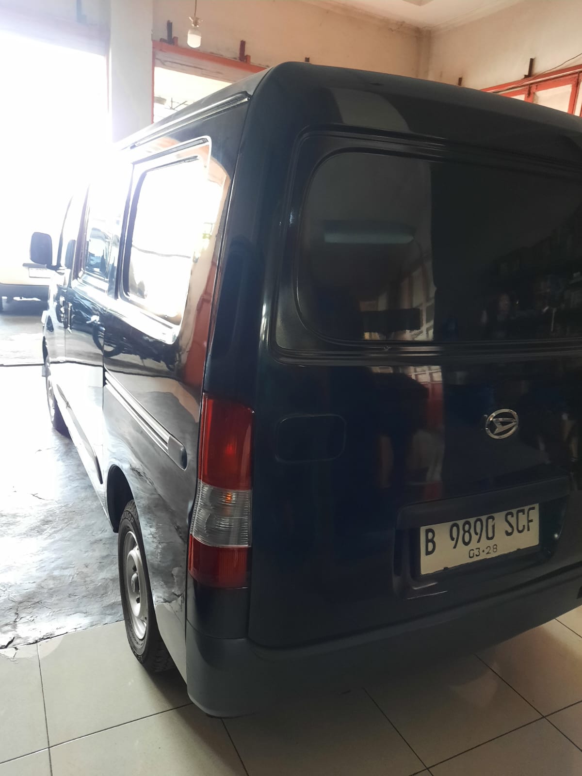 2018 Daihatsu Grand Max 2018 Daihatsu Grand Max