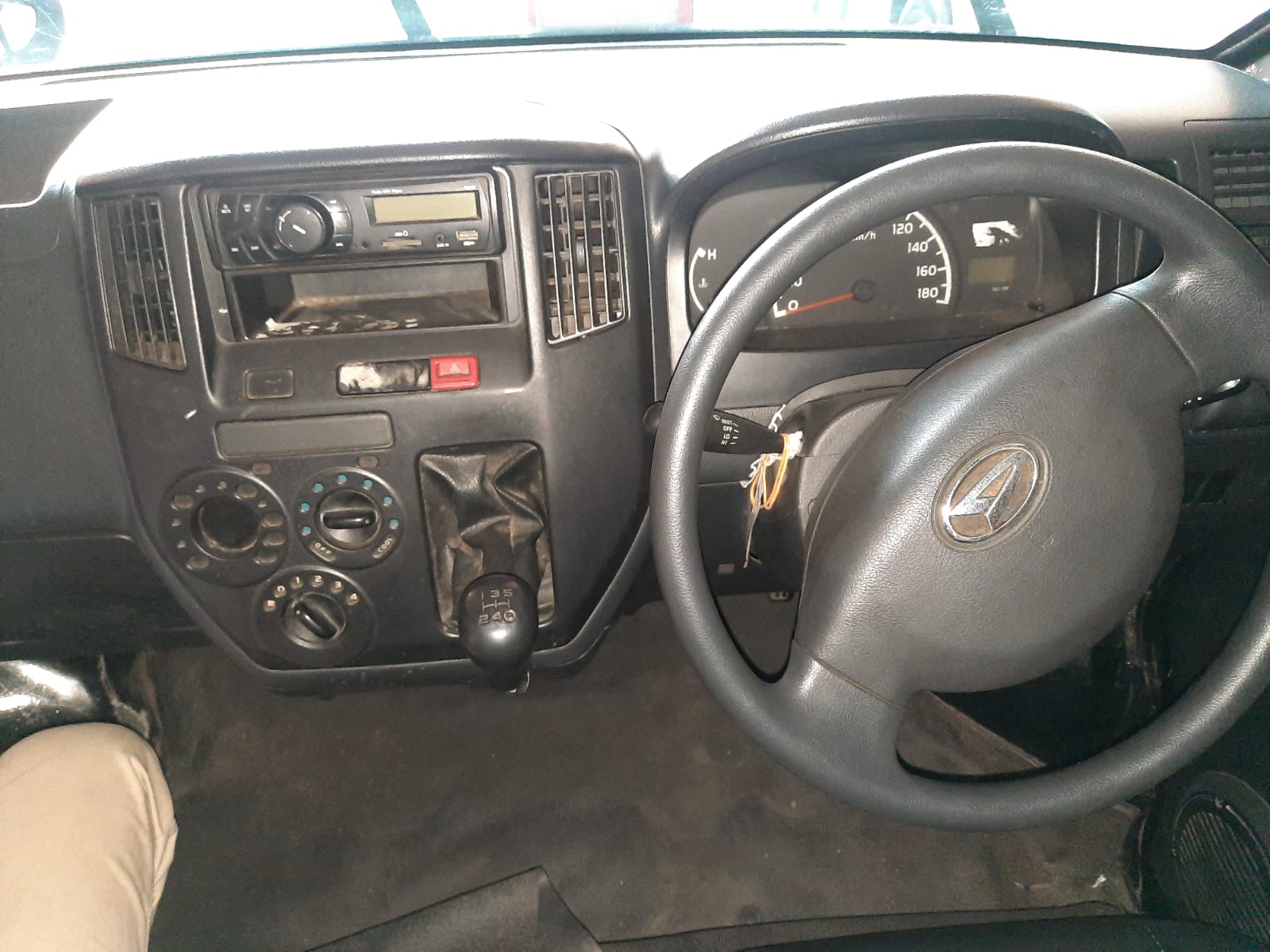 2018 Daihatsu Grand Max 2018 Daihatsu Grand Max