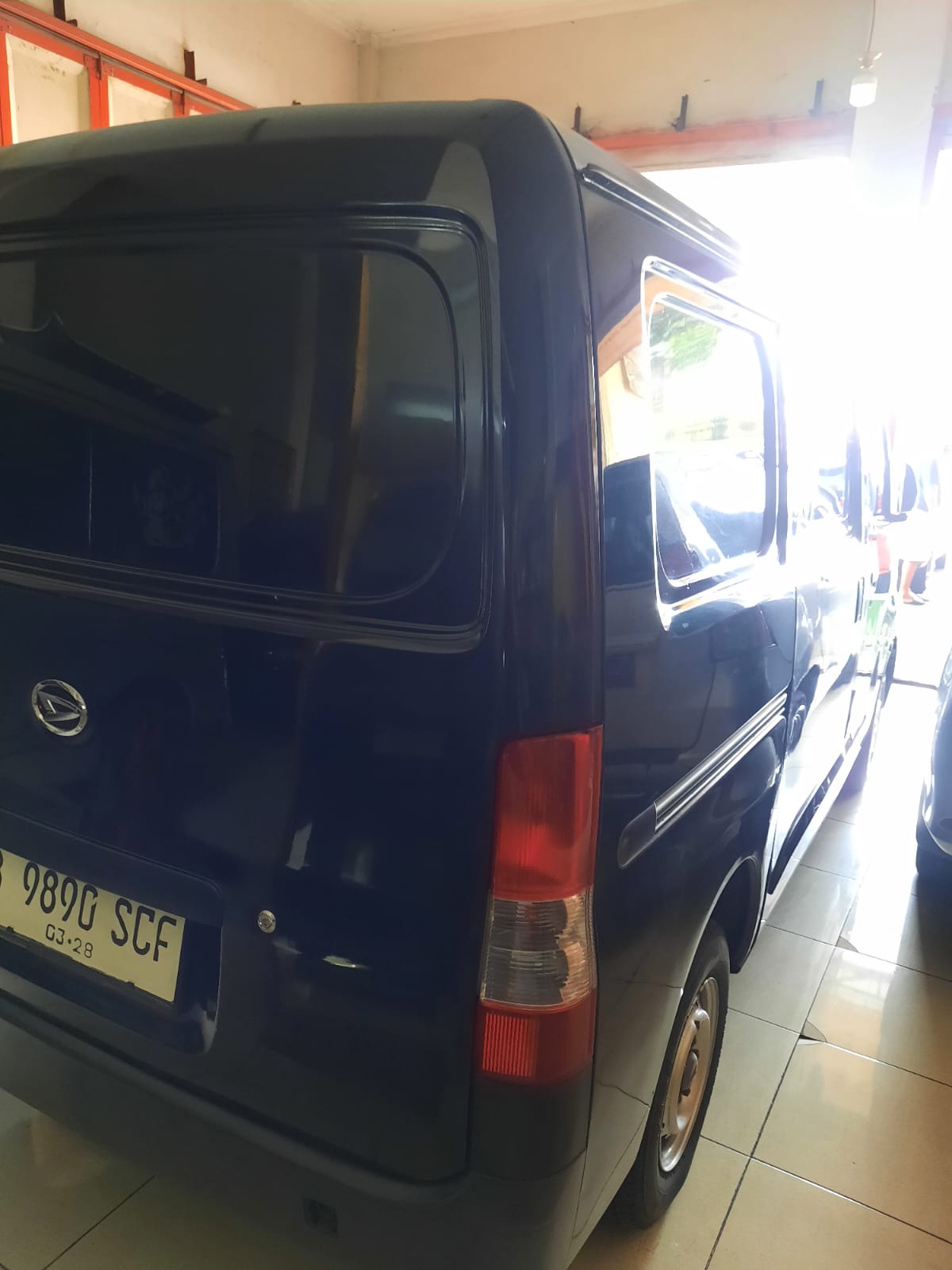 2018 Daihatsu Grand Max 2018 Daihatsu Grand Max