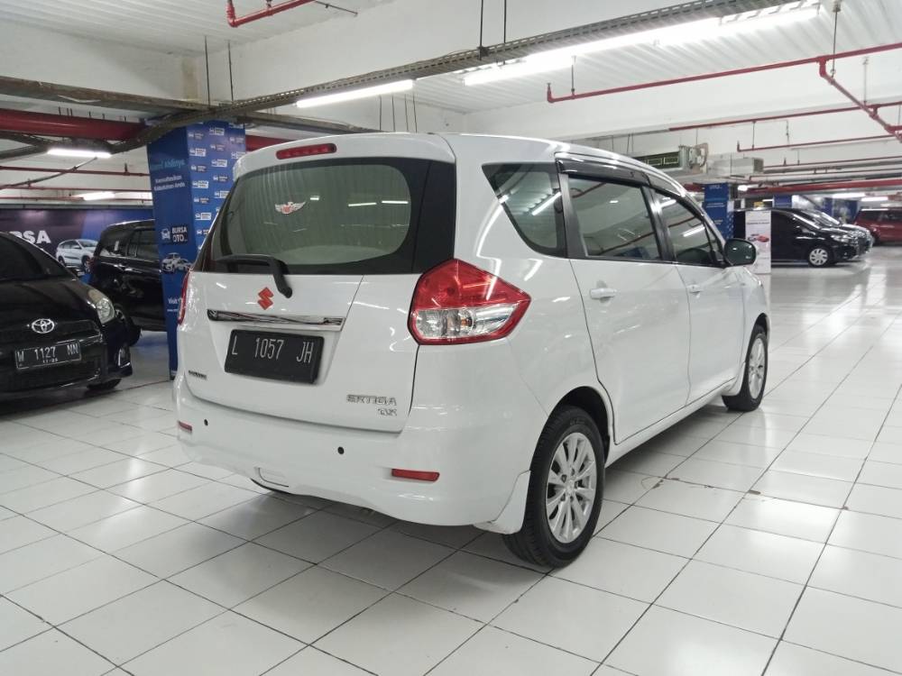 Old 2015 Suzuki Ertiga  GX MT GX MT