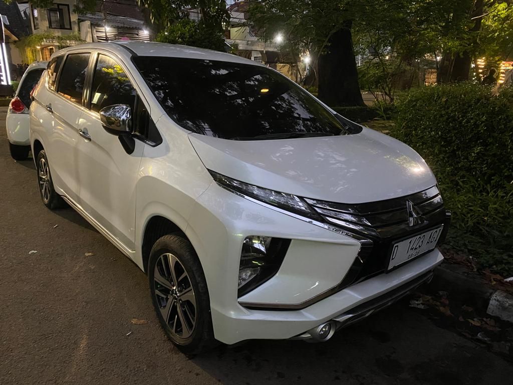 2018 Mitsubishi Xpander 2018 Mitsubishi Xpander