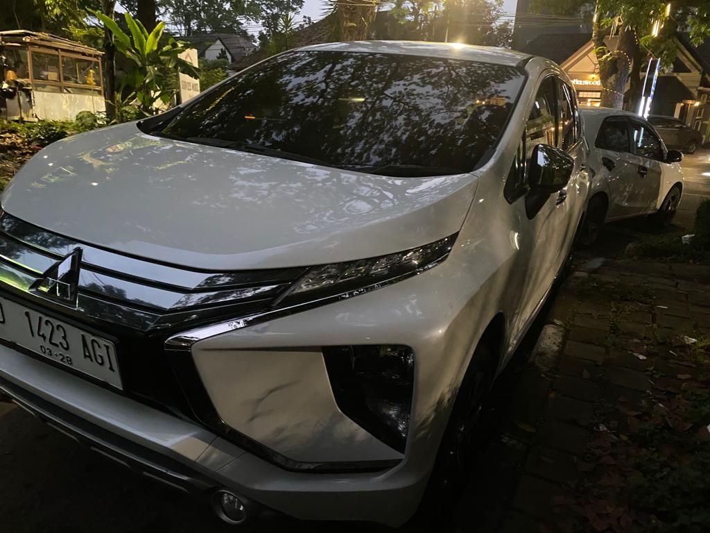 2018 Mitsubishi Xpander 2018 Mitsubishi Xpander