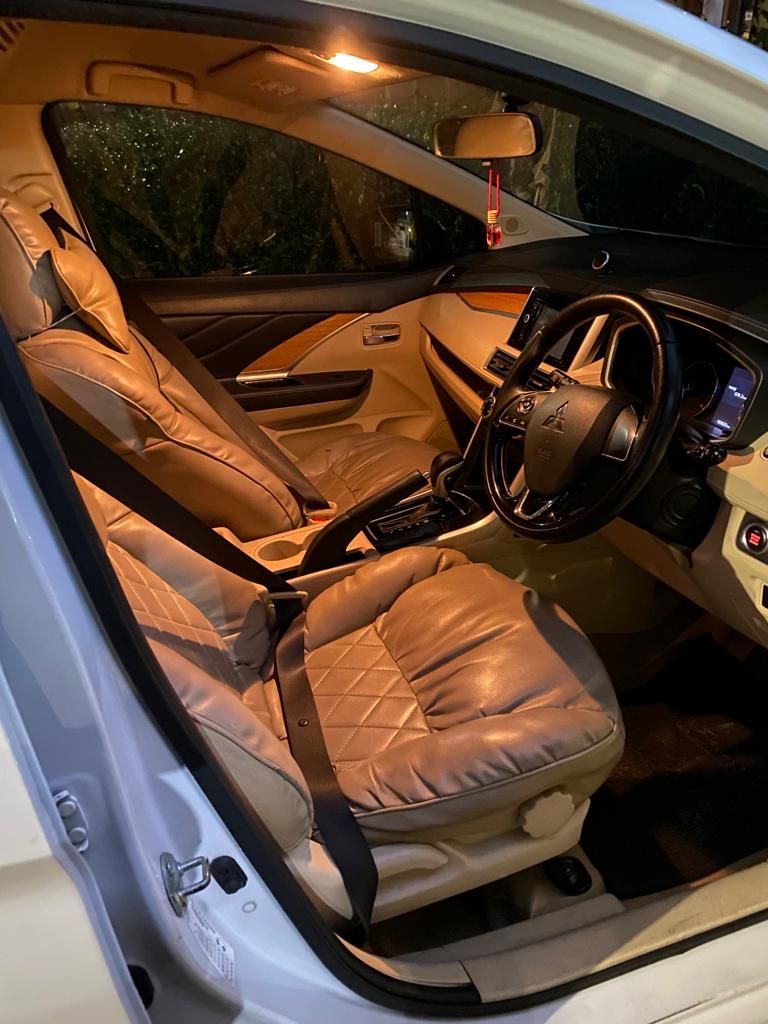 2018 Mitsubishi Xpander 2018 Mitsubishi Xpander