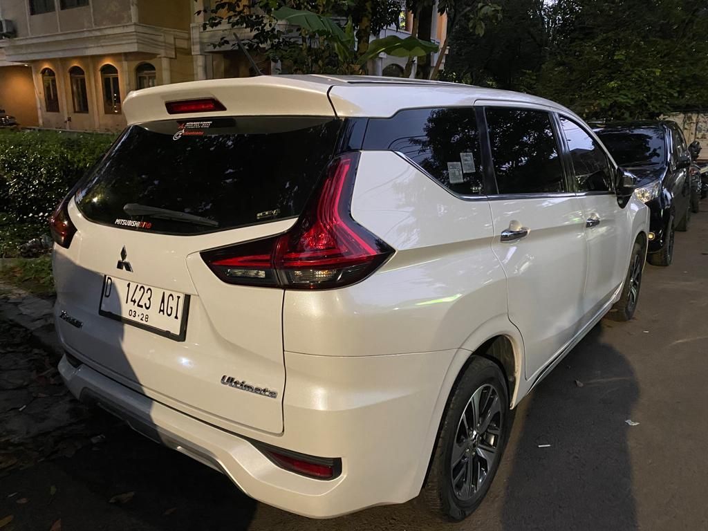 2018 Mitsubishi Xpander 2018 Mitsubishi Xpander