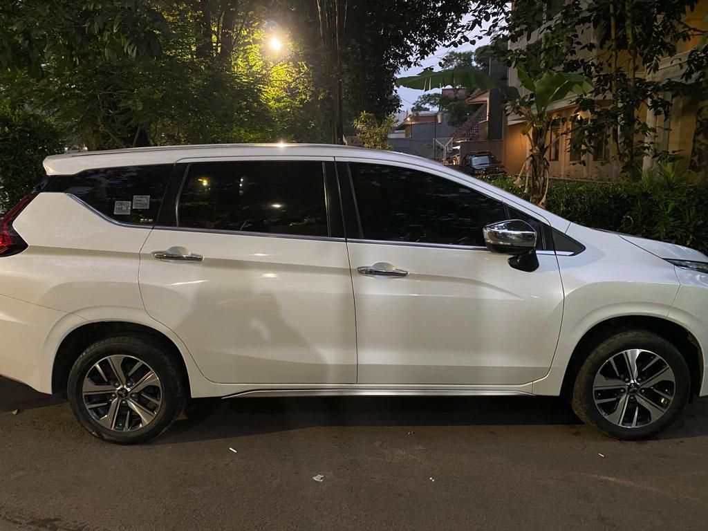 2018 Mitsubishi Xpander 2018 Mitsubishi Xpander