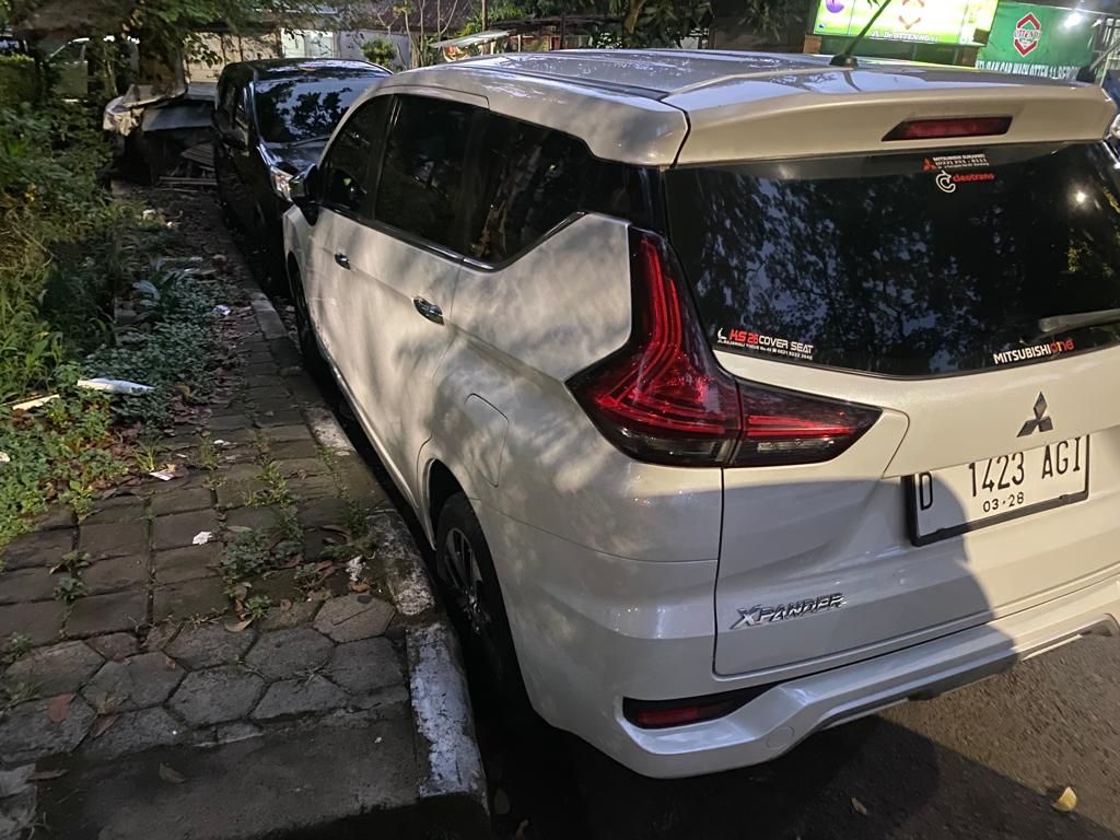 2018 Mitsubishi Xpander 2018 Mitsubishi Xpander