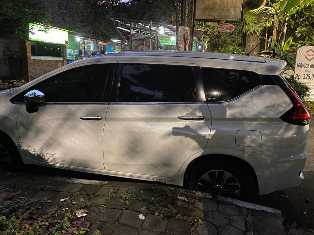 2018 Mitsubishi Xpander 2018 Mitsubishi Xpander