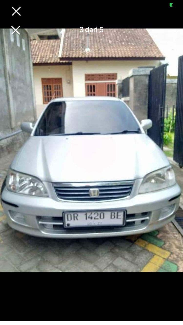 Second Hand 2000 Honda City Second Hand 2000 Honda City