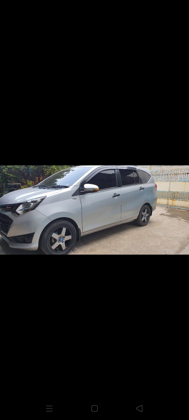 2018 Daihatsu Sigra 2018 Daihatsu Sigra