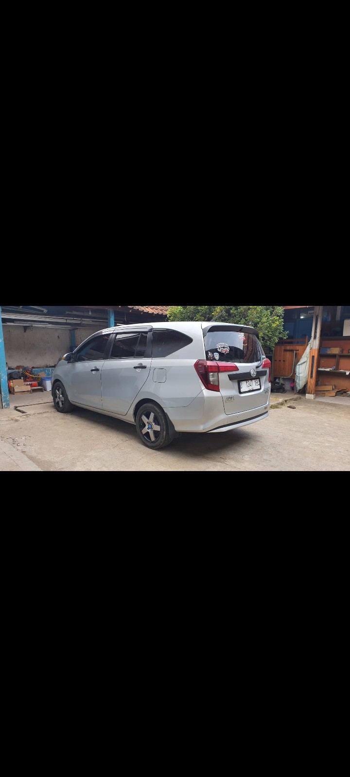 2018 Daihatsu Sigra 2018 Daihatsu Sigra