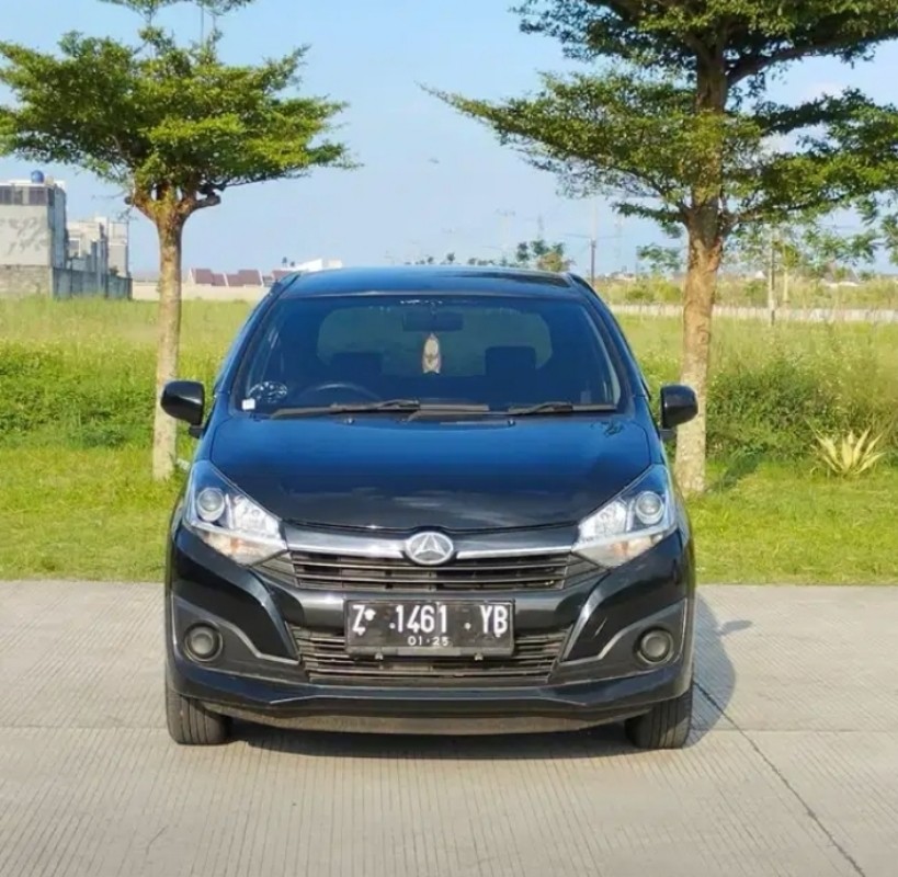 2018 Daihatsu Ayla  1.0 X MT