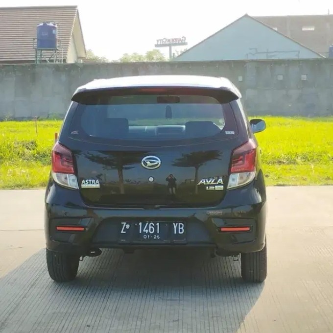2018 Daihatsu Ayla  1.0 X MT 2018 Daihatsu Ayla  1.0 X MT