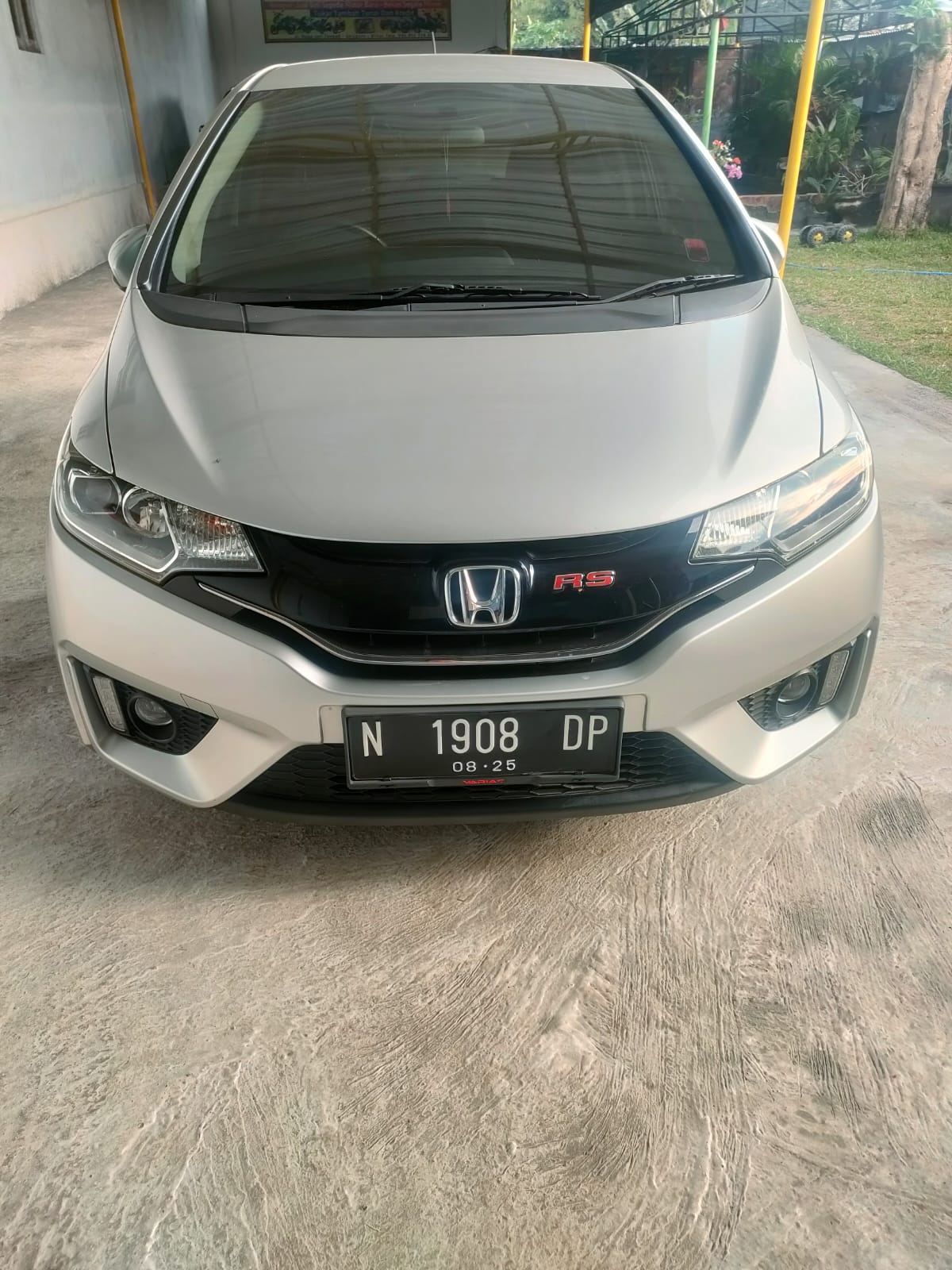 Second Hand 2014 Honda Jazz Second Hand 2014 Honda Jazz
