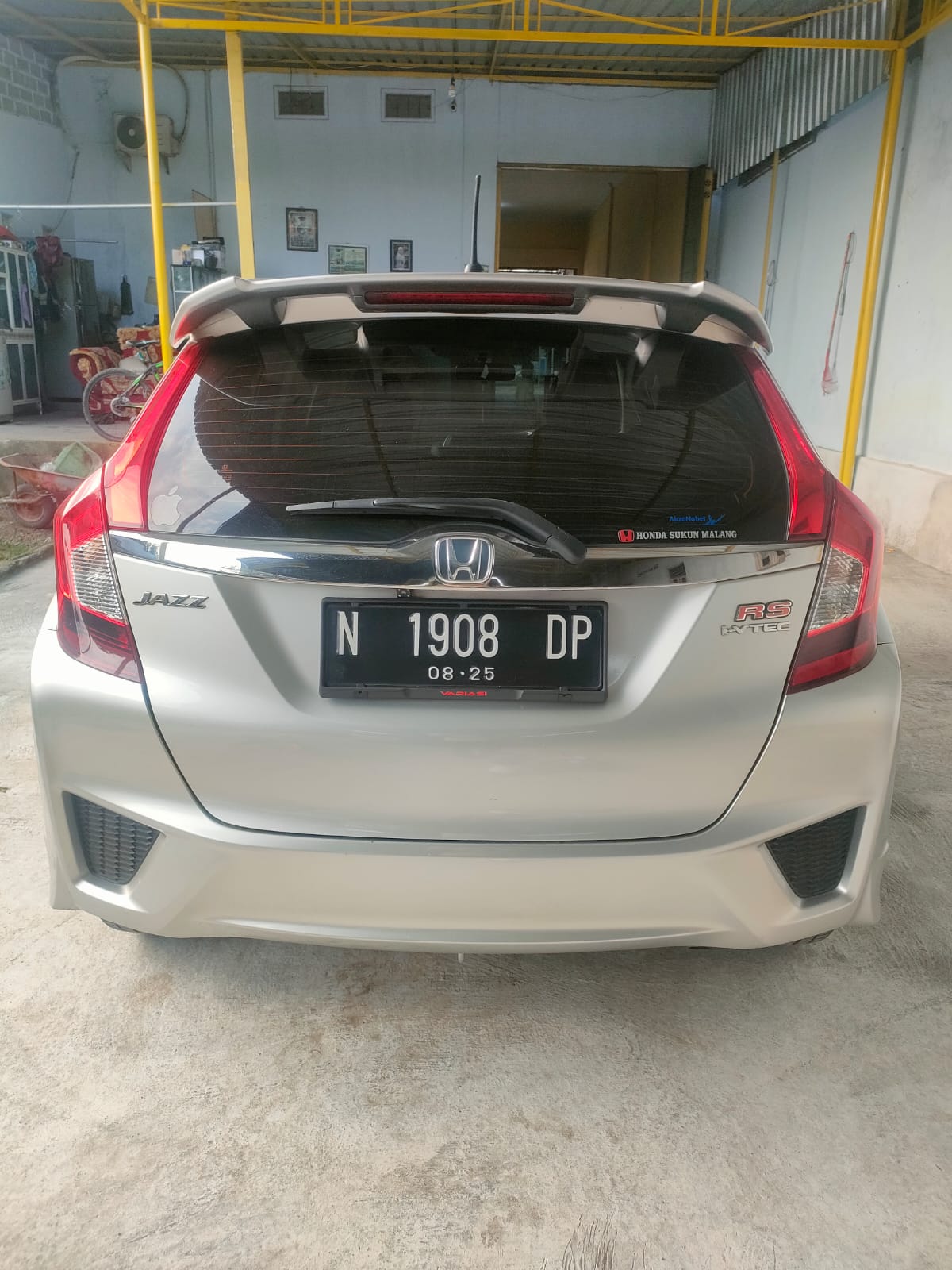 2014 Honda Jazz 2014 Honda Jazz