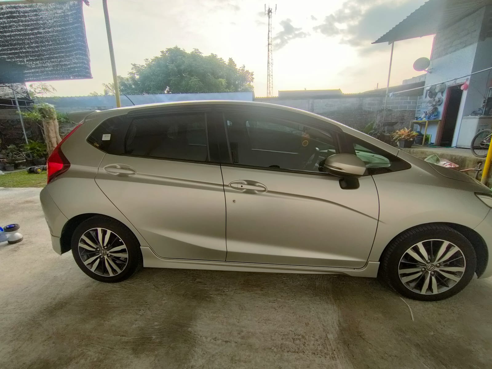 2014 Honda Jazz 2014 Honda Jazz