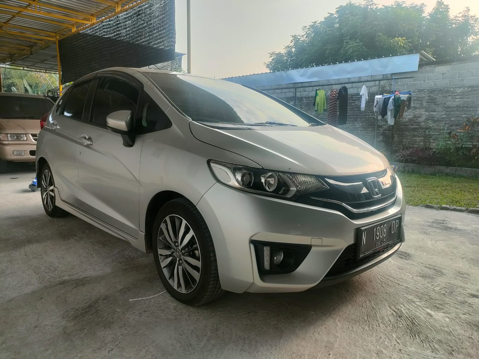 2014 Honda Jazz 2014 Honda Jazz
