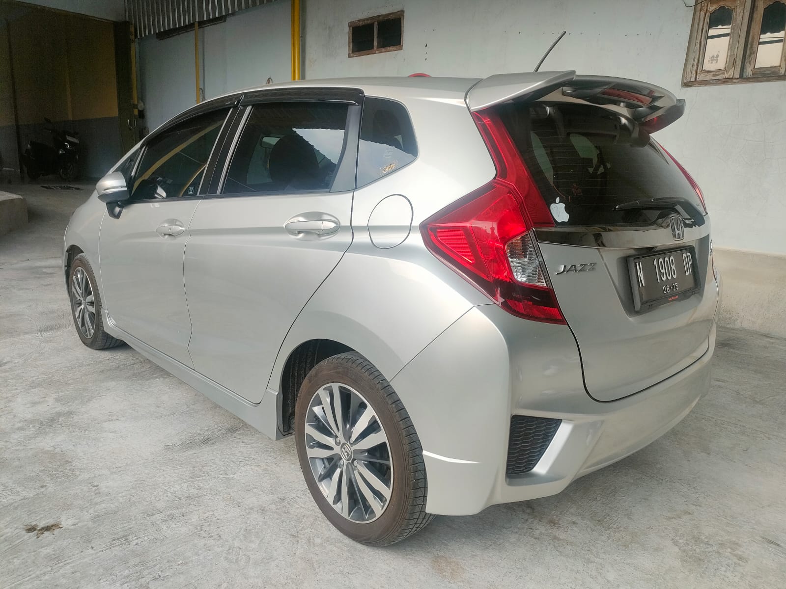 2014 Honda Jazz 2014 Honda Jazz