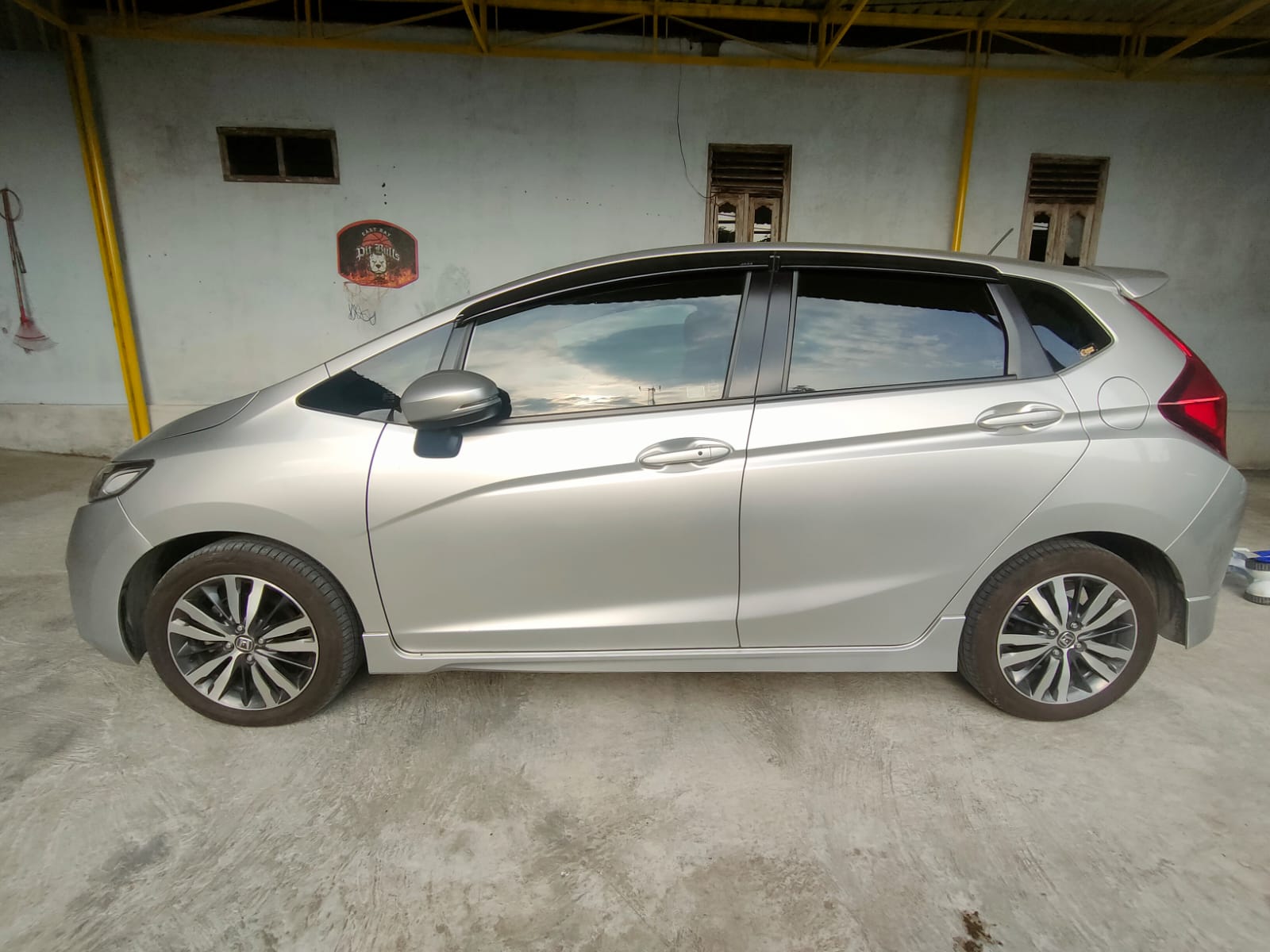 2014 Honda Jazz 2014 Honda Jazz