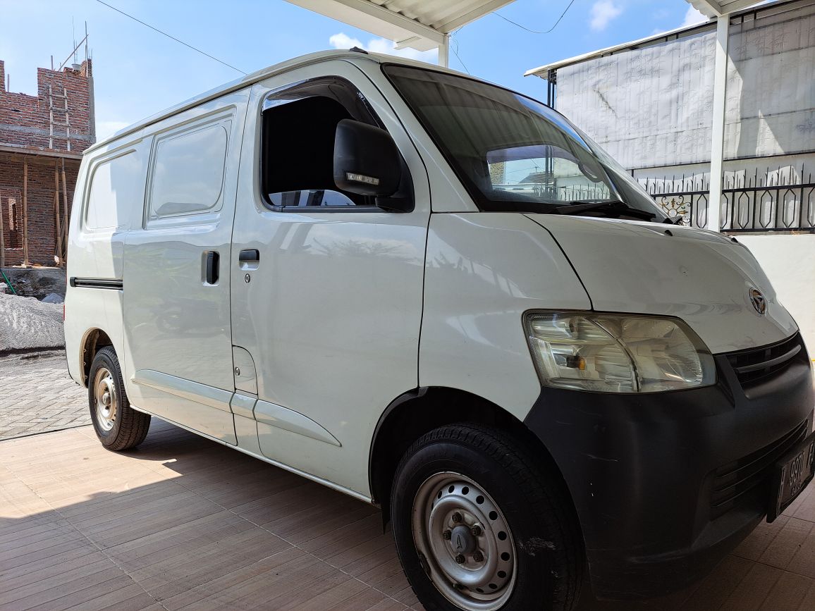 2016 Daihatsu Gran Max MB 1.3 BLIND VAN AC 2016 Daihatsu Gran Max MB 1.3 BLIND VAN AC