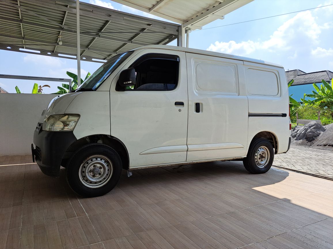 2016 Daihatsu Gran Max MB 1.3 BLIND VAN AC 2016 Daihatsu Gran Max MB 1.3 BLIND VAN AC