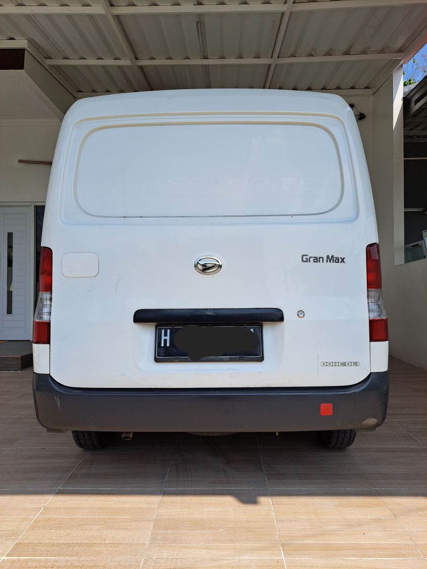 2016 Daihatsu Gran Max MB 1.3 BLIND VAN AC 2016 Daihatsu Gran Max MB 1.3 BLIND VAN AC