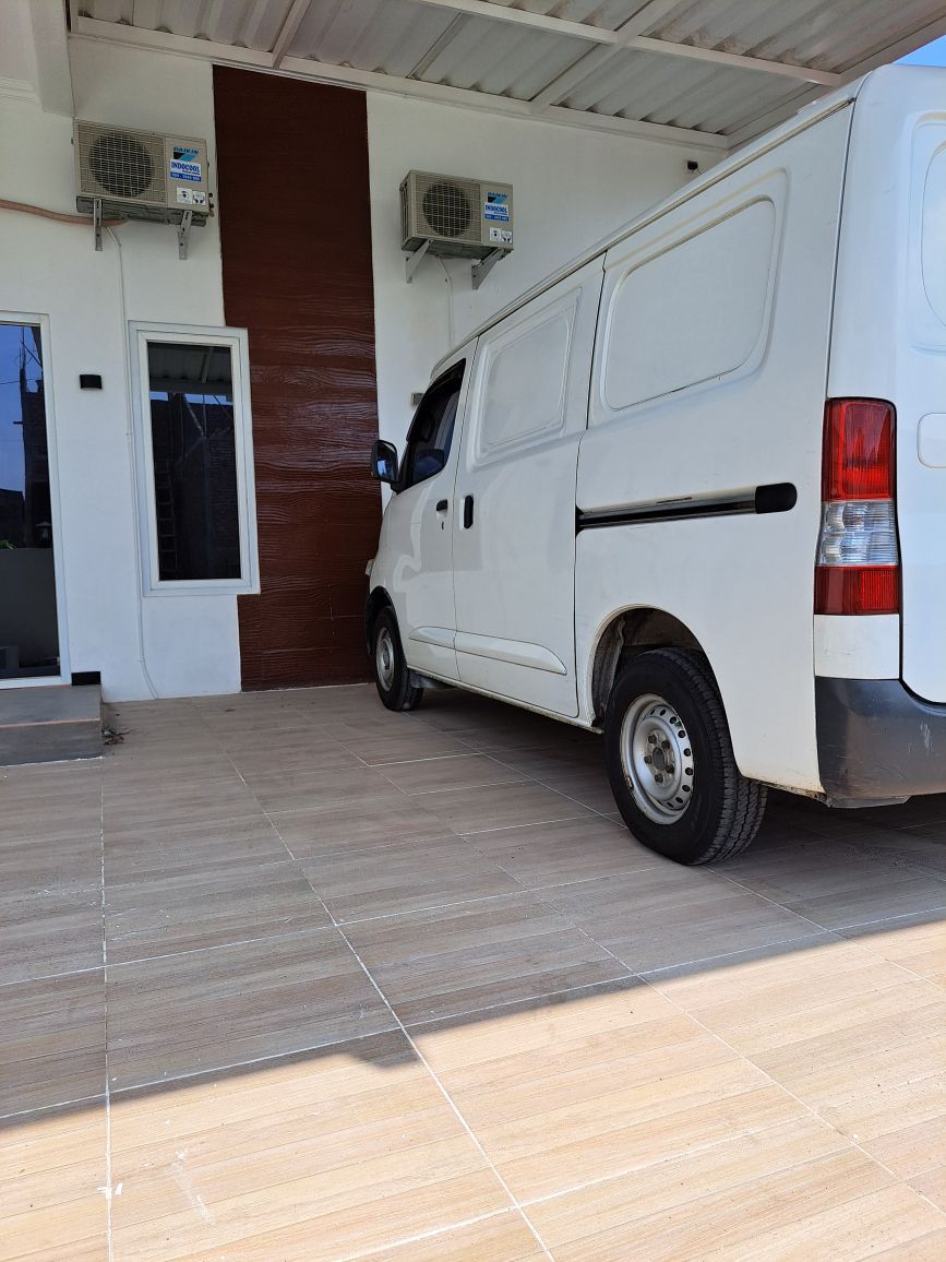 2016 Daihatsu Gran Max MB 1.3 BLIND VAN AC 2016 Daihatsu Gran Max MB 1.3 BLIND VAN AC