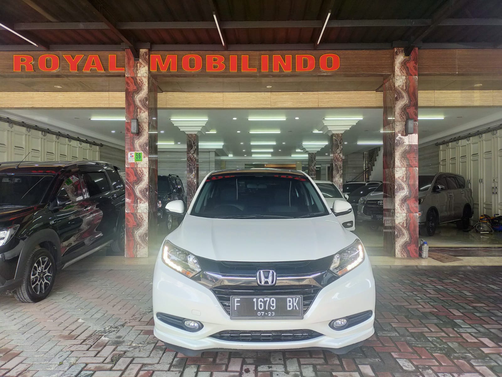 2018 Honda HRV 2018 Honda HRV