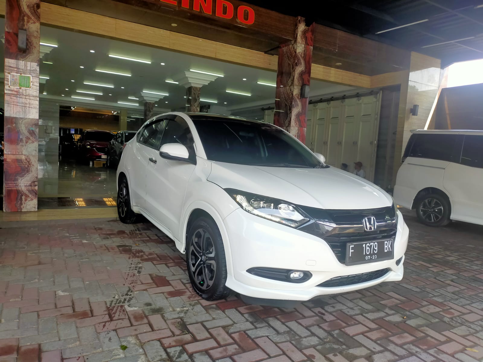 2018 Honda HRV 2018 Honda HRV