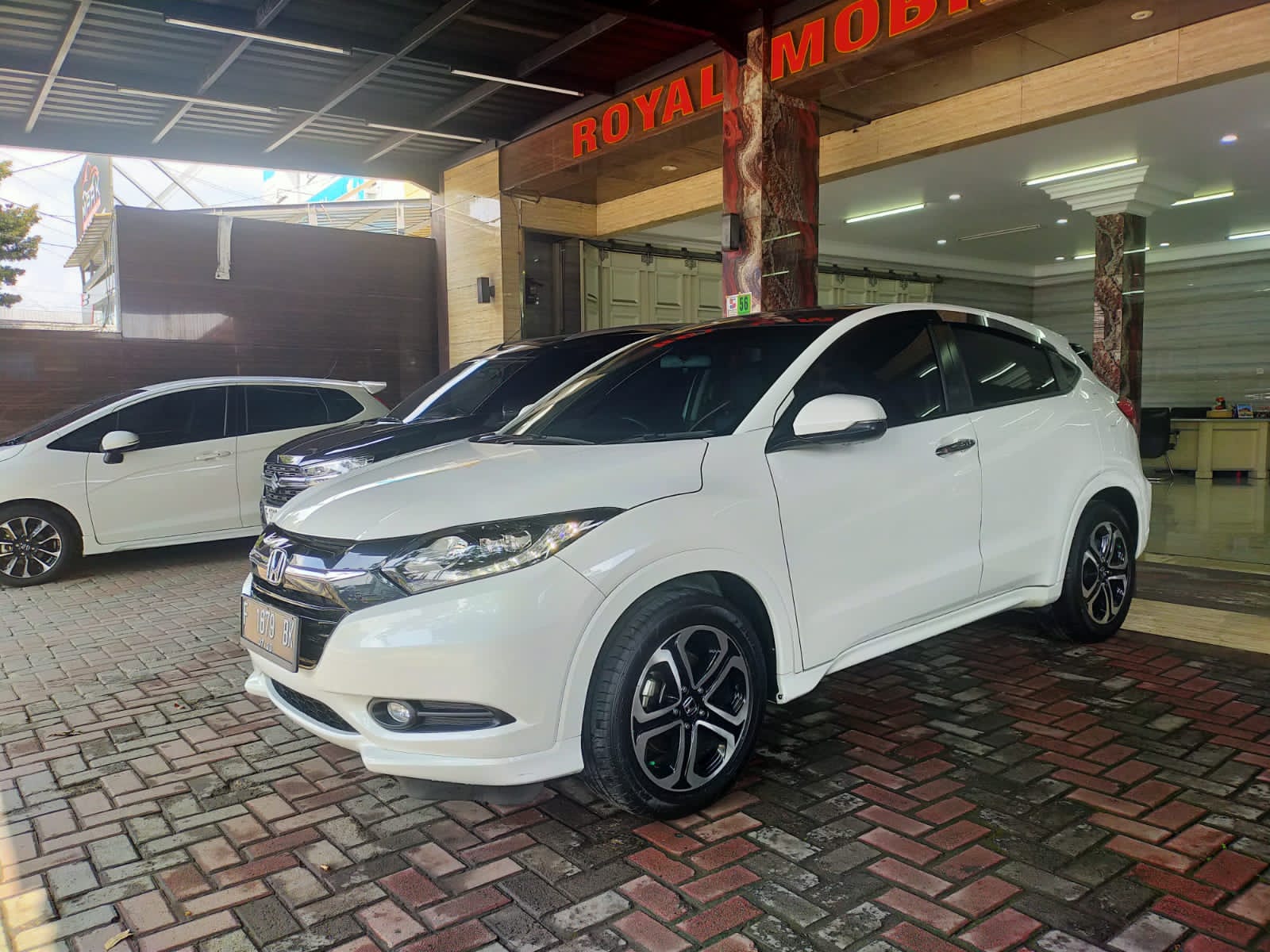 2018 Honda HRV 2018 Honda HRV