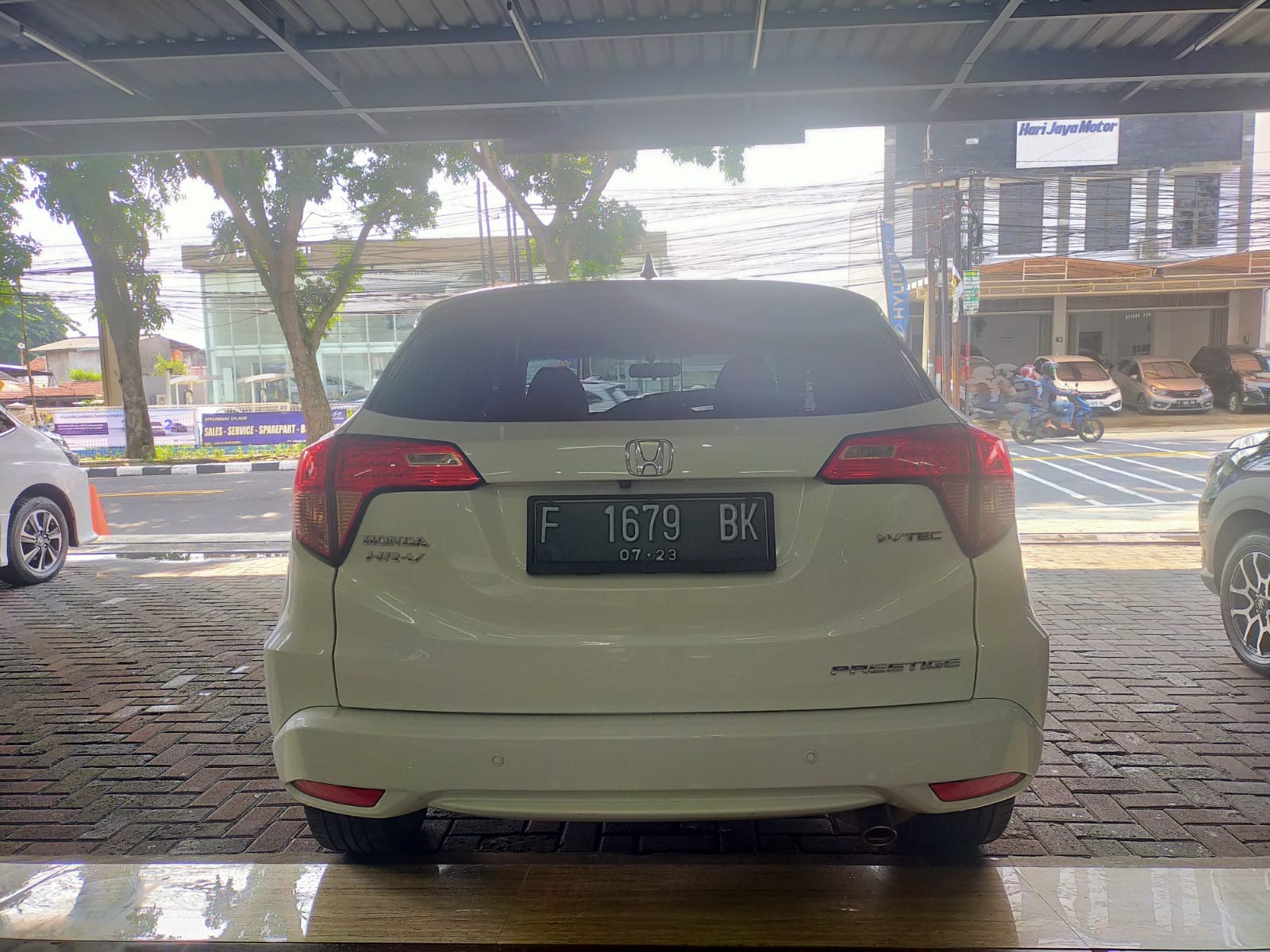 2018 Honda HRV 2018 Honda HRV