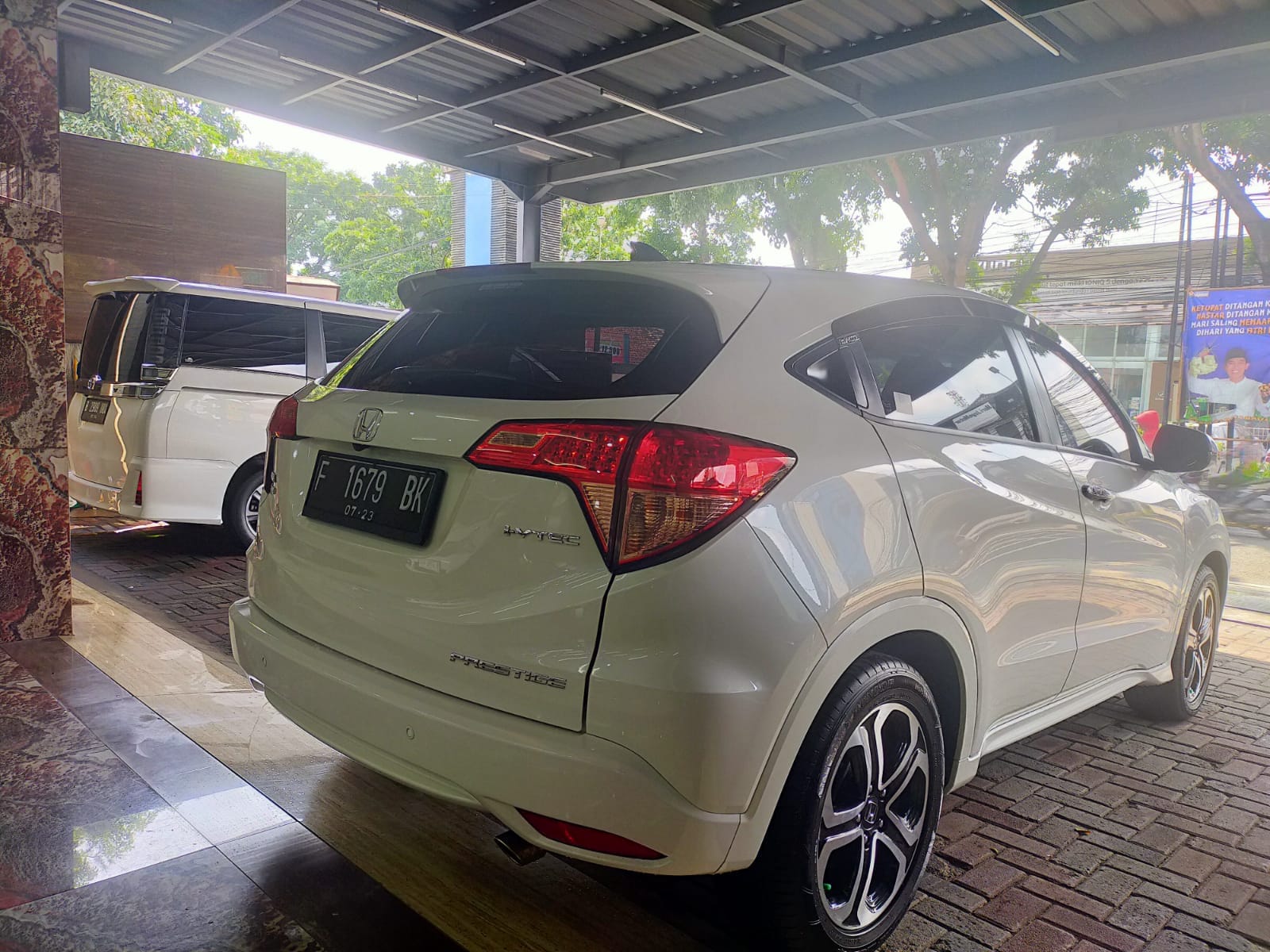 2018 Honda HRV 2018 Honda HRV