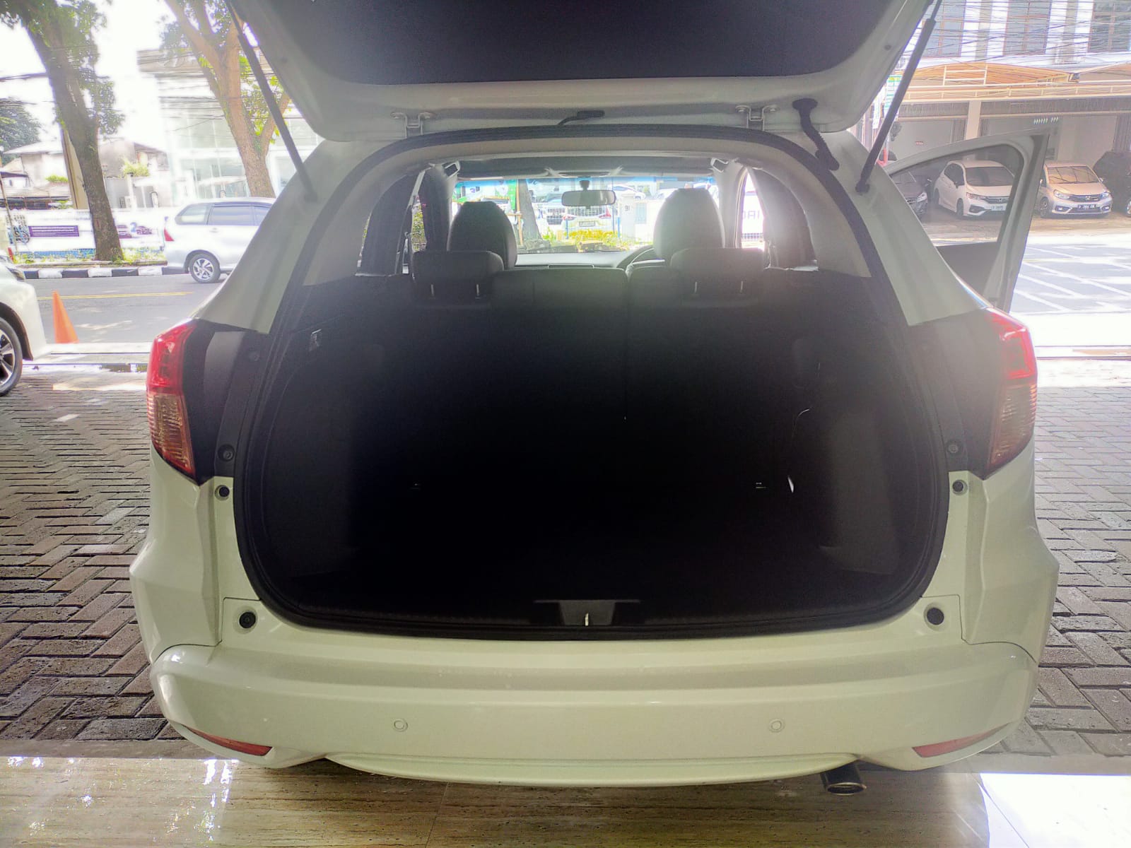 2018 Honda HRV 2018 Honda HRV