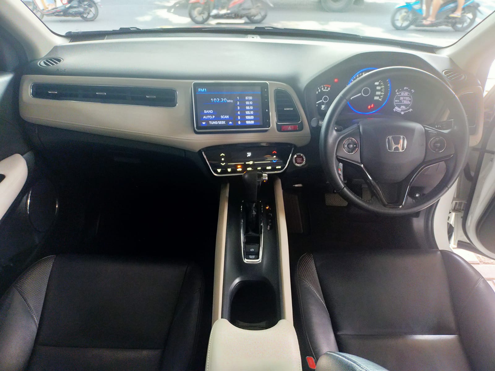 2018 Honda HRV 2018 Honda HRV