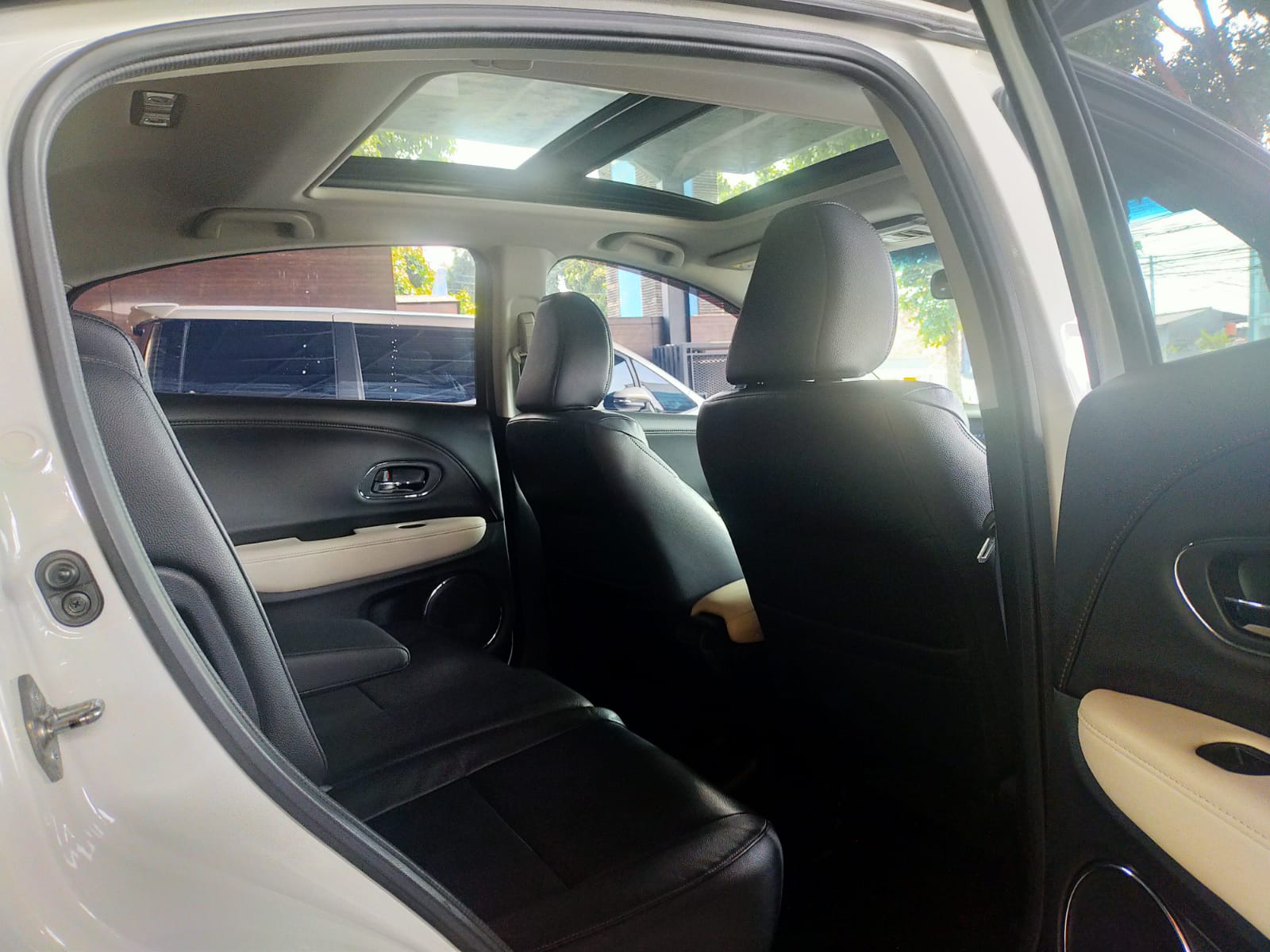 2018 Honda HRV 2018 Honda HRV