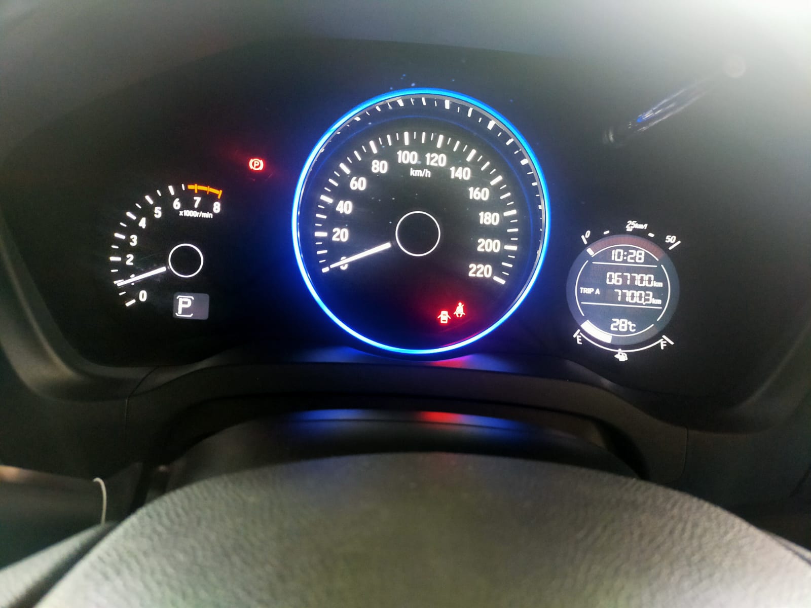 2018 Honda HRV 2018 Honda HRV