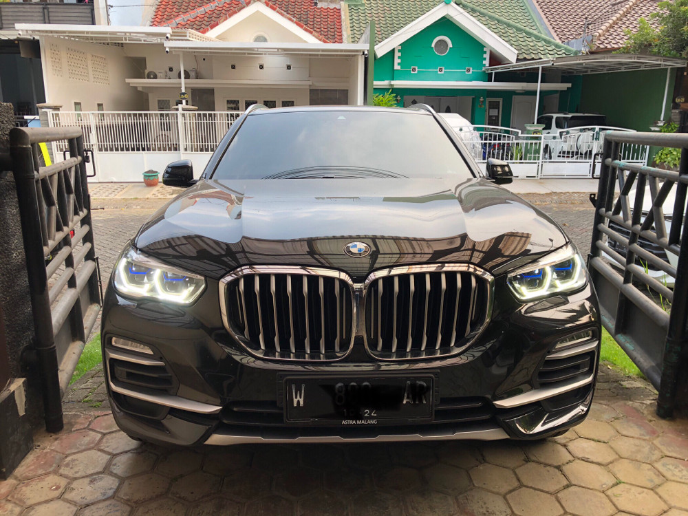 2019 BMW X5 2019 BMW X5