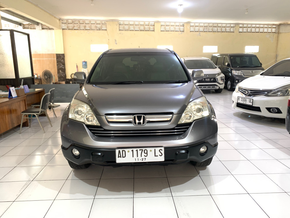 2008 Honda CR-V 2008 Honda CR-V