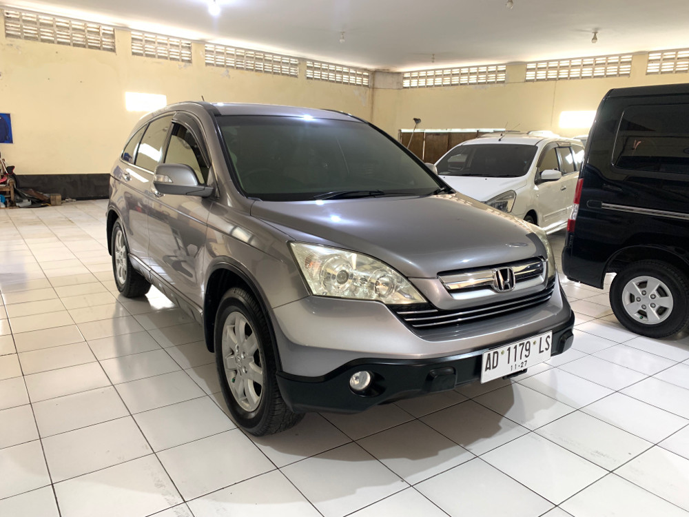 2008 Honda CR-V 2008 Honda CR-V